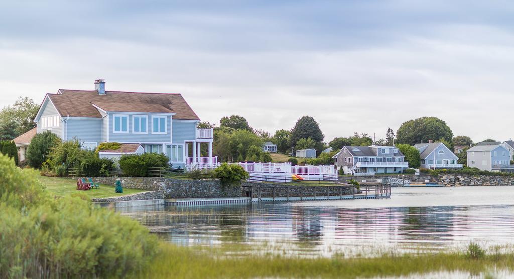 Lighthouse Inn Of Galilee Narragansett Exteriör bild